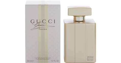 gucci moisturizer|gucci premiere body lotion.